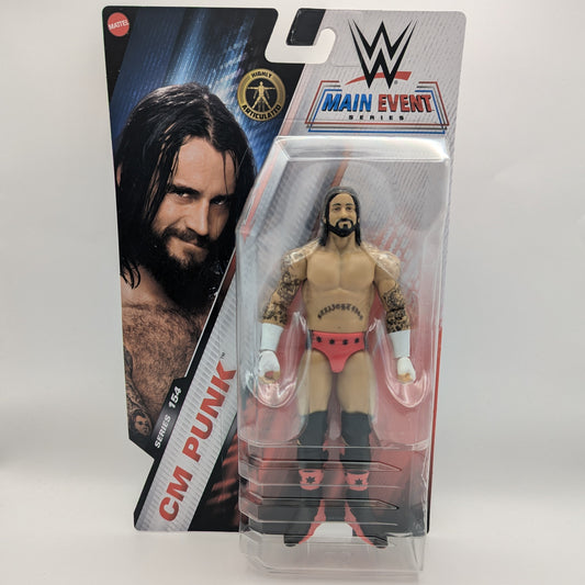 Main Event 154 CM Punk