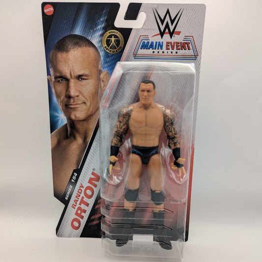 Main Event 154 Randy Orton