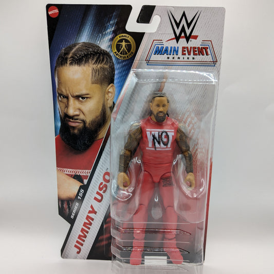 Main Event 155 Jimmy Uso