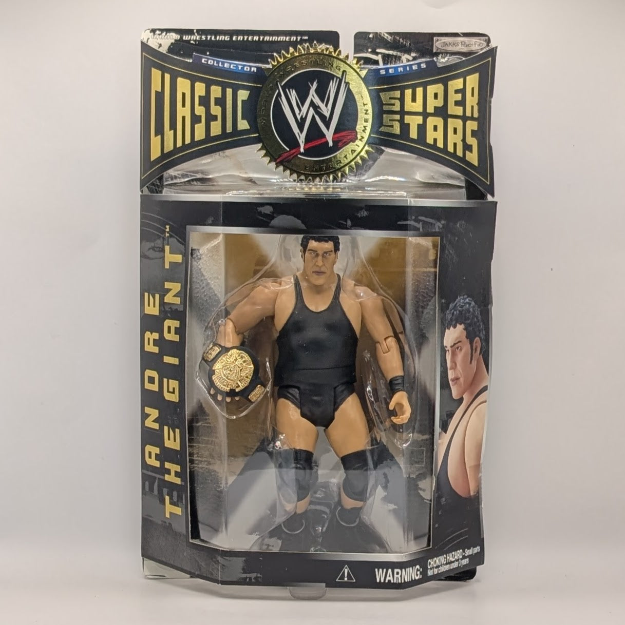 Amazon.co.jp: WWEスーパースターズ アンドレ・ザ・ジャイアント