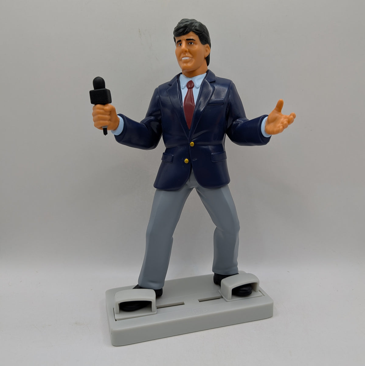 Big Rubber Guys Figure Stands