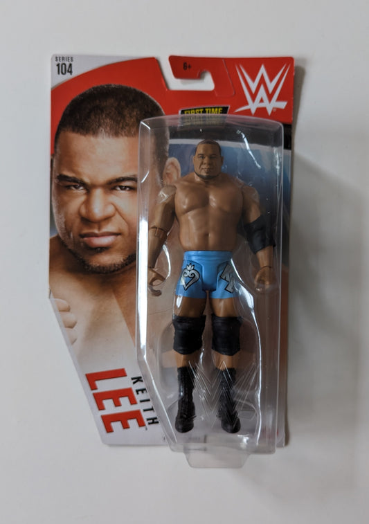 Basic 104 Keith Lee
