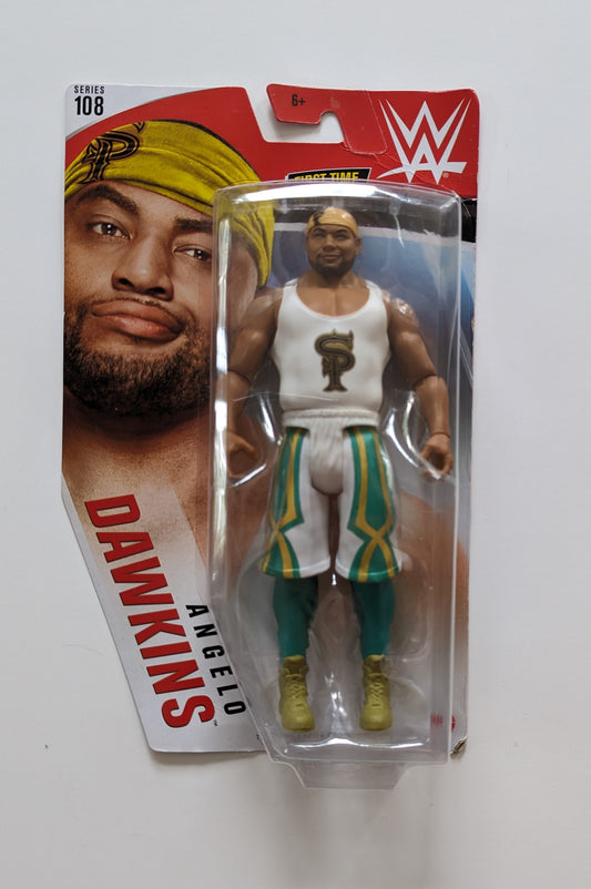Basic 108 Angelo Dawkins (Street Profits)