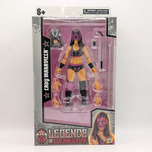 Boss Fight Legends of Lucha Libre Premium 2 Lady Maravilla