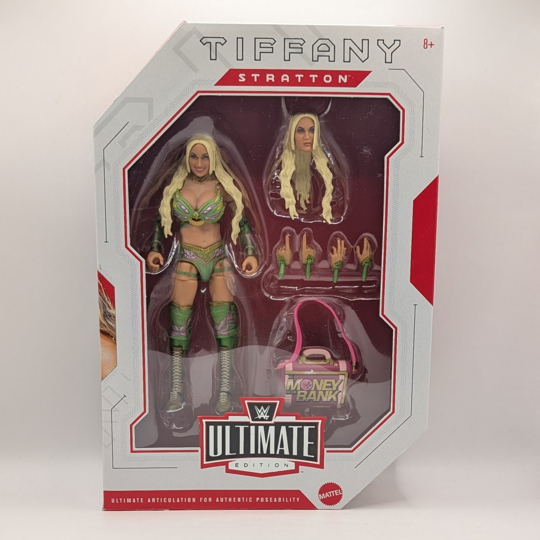 Ultimate Edition 28 Tiffany Stratton – J+J Figures