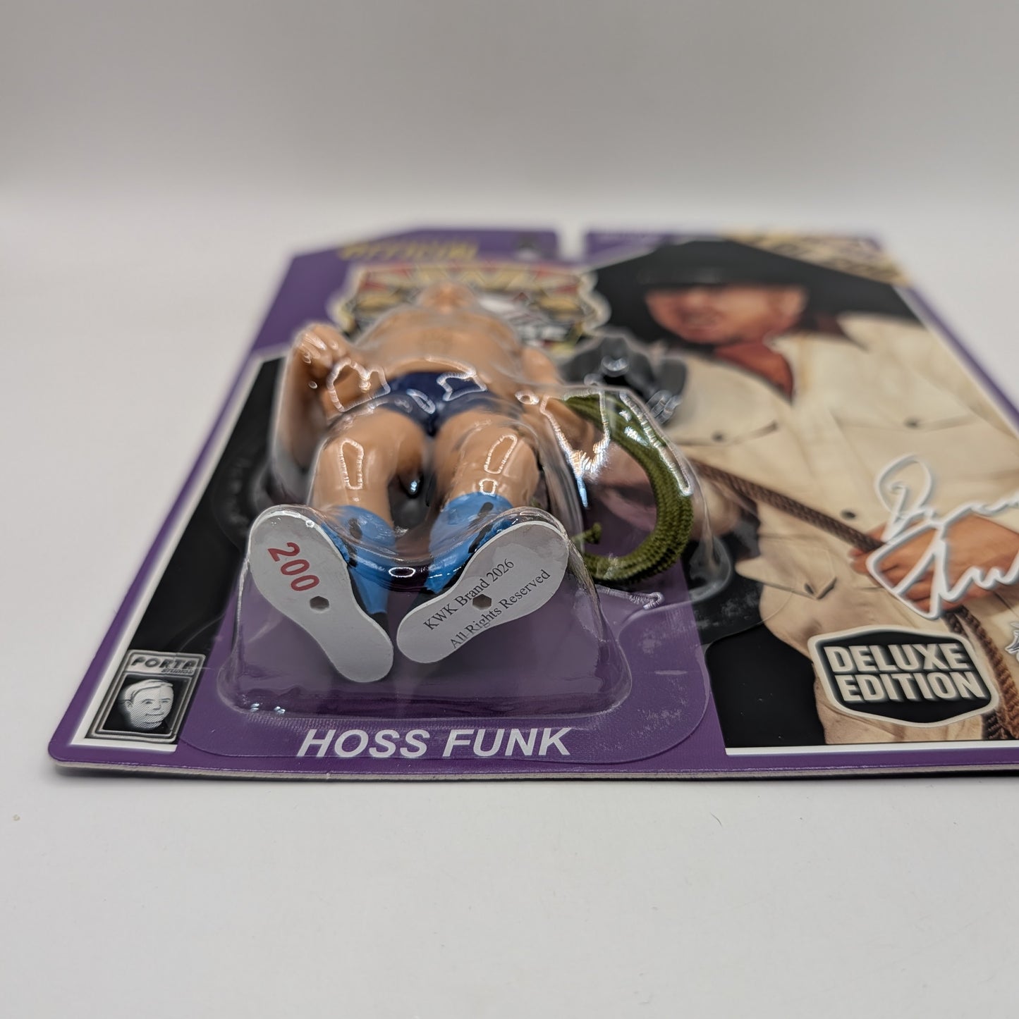 KWK 2026 Kayfabe Heroes Dory Funk Jr.