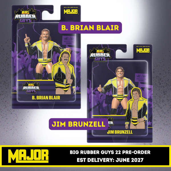 Major Big Rubber Guys 22