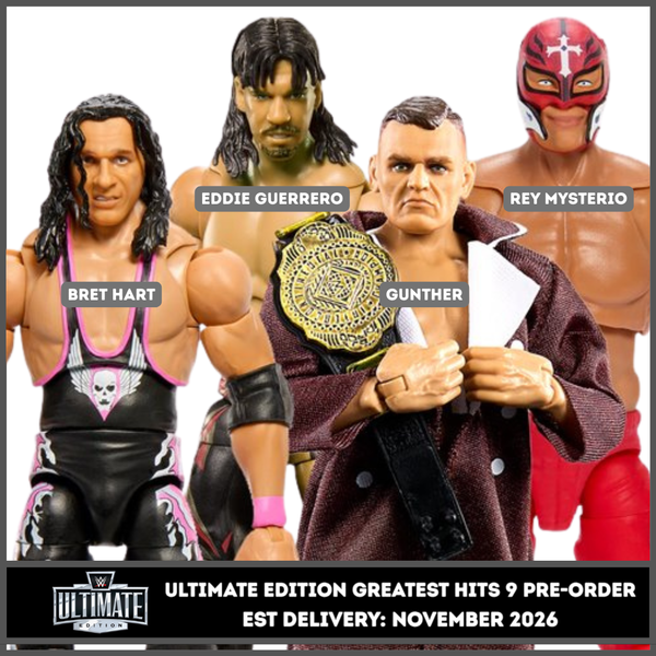 Ultimate Edition Greatest Hits 9