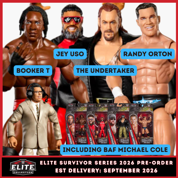 Elite Survivor Series 2026