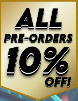 Pre-Orders