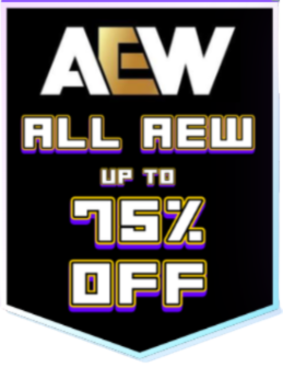 AEW Jazwares