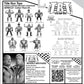 ***PRE-ORDER*** Title Run Toys Series 2 Beverly Brothers (Beau & Blake)