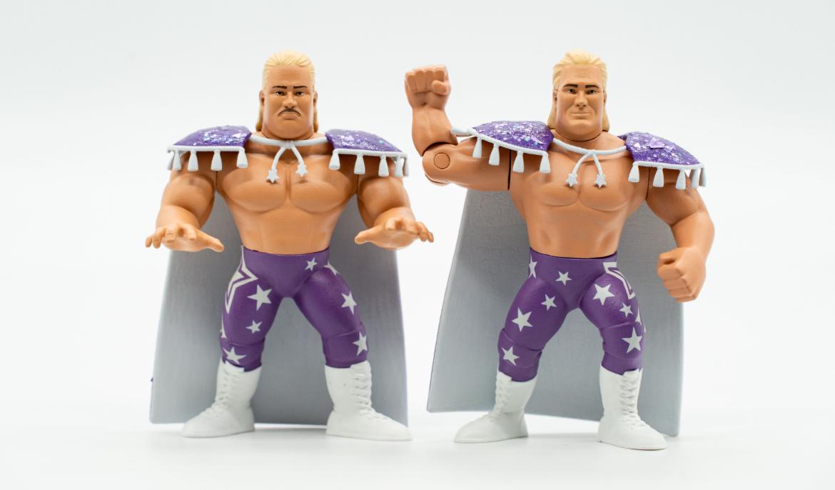 ***PRE-ORDER*** Title Run Toys Series 2 Beverly Brothers (Beau & Blake)