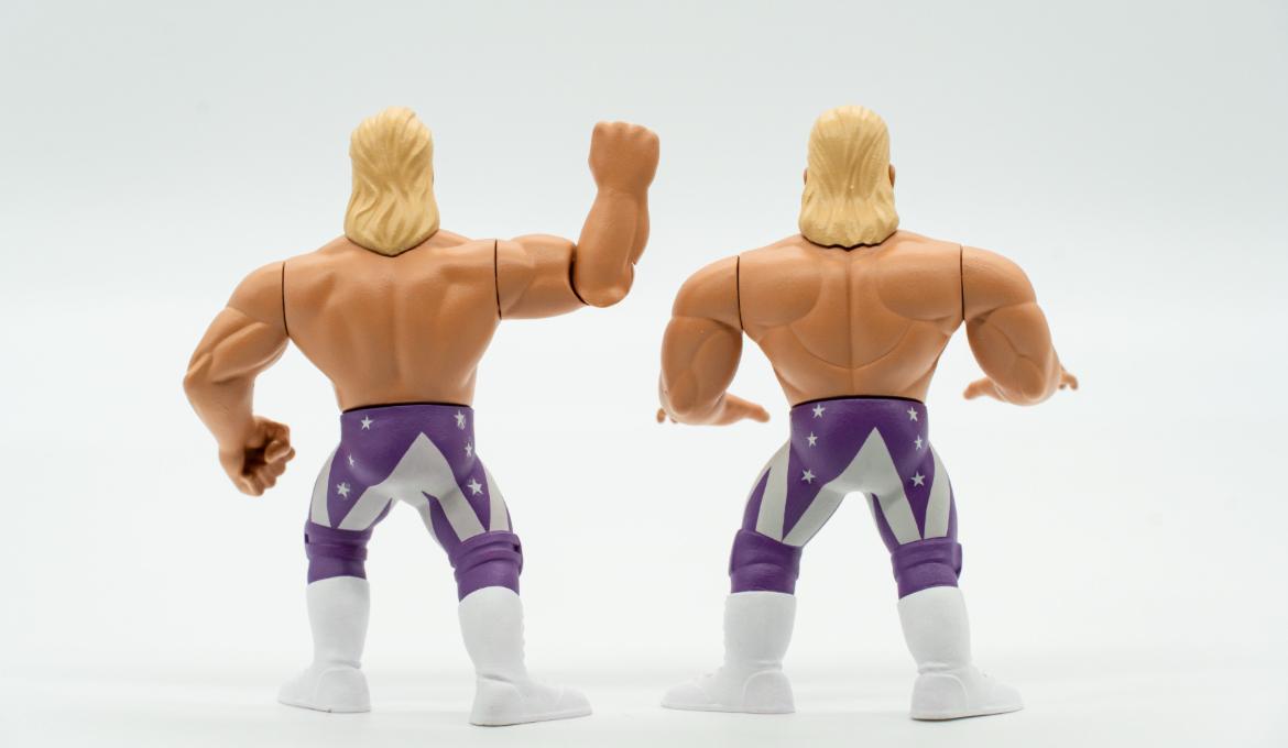 ***PRE-ORDER*** Title Run Toys Series 2 Beverly Brothers (Beau & Blake)