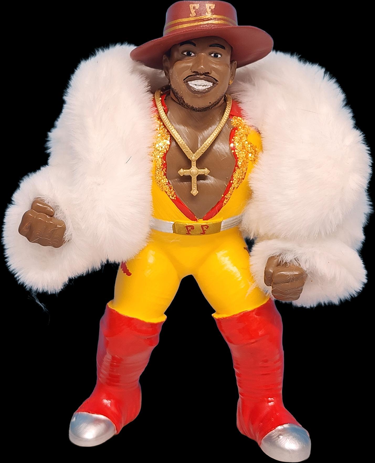 ***PRE-ORDER*** KWK 2025 Kayfabe Heroes Flash Funk
