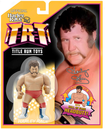 ***PRE-ORDER*** Title Run Toys Series 2 Harley Race