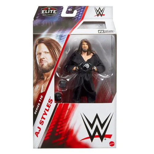 ***PRE-ORDER*** Elite 116 AJ Styles