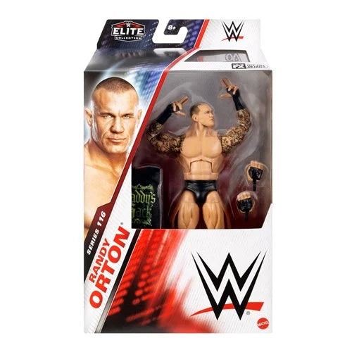 ***PRE-ORDER*** Elite 116 Randy Orton