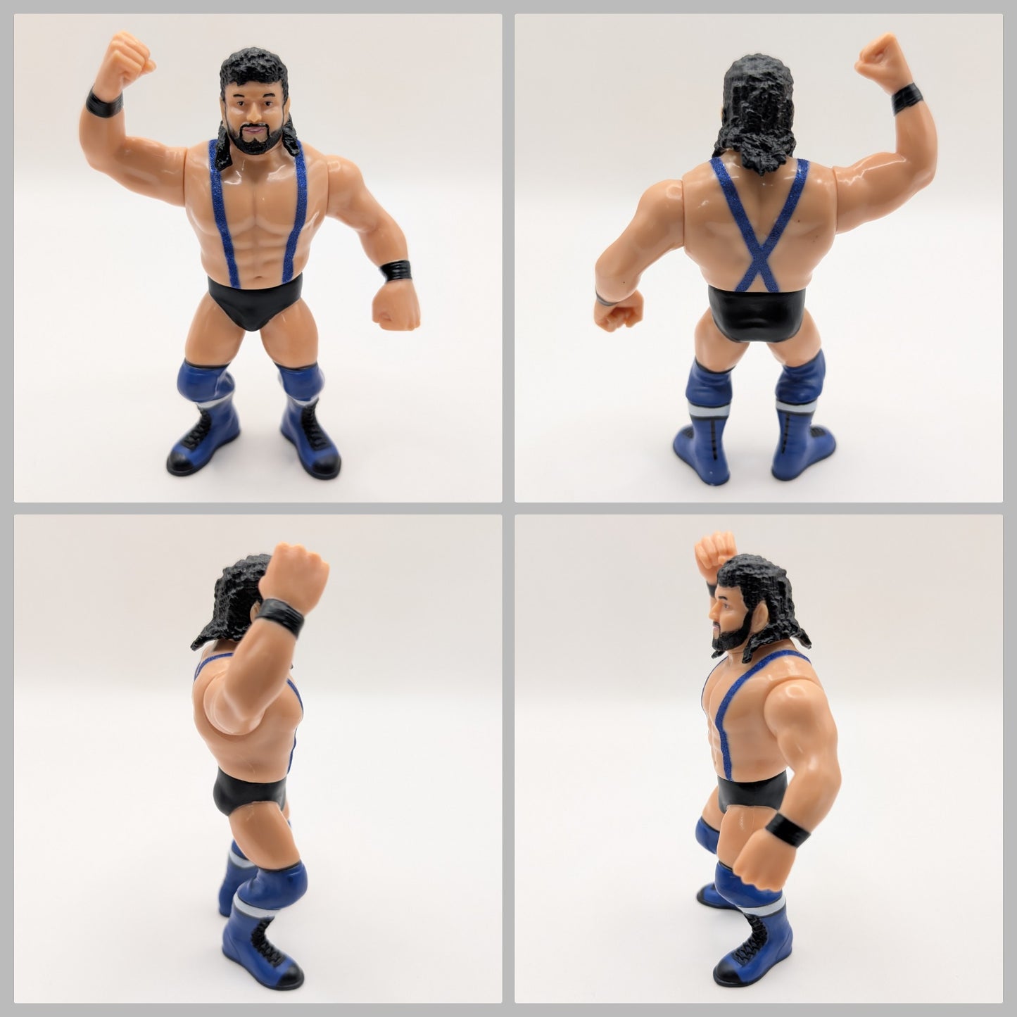 KWK 2025 Kayfabe Heroes Barry Horowitz