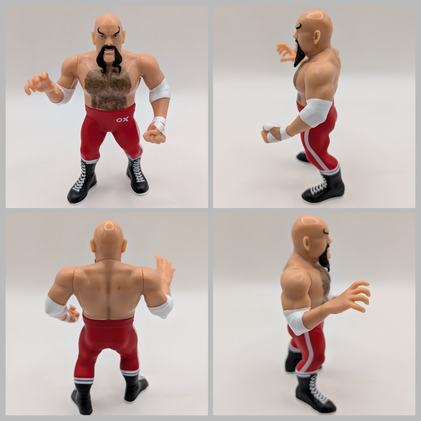 KWK 2025 Kayfabe Heroes Ox Baker