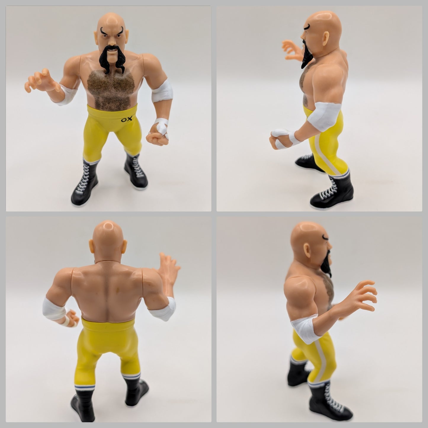 KWK 2025 Kayfabe Heroes Ox Baker