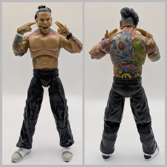 AEW Unmatched 9 Jeff Hardy