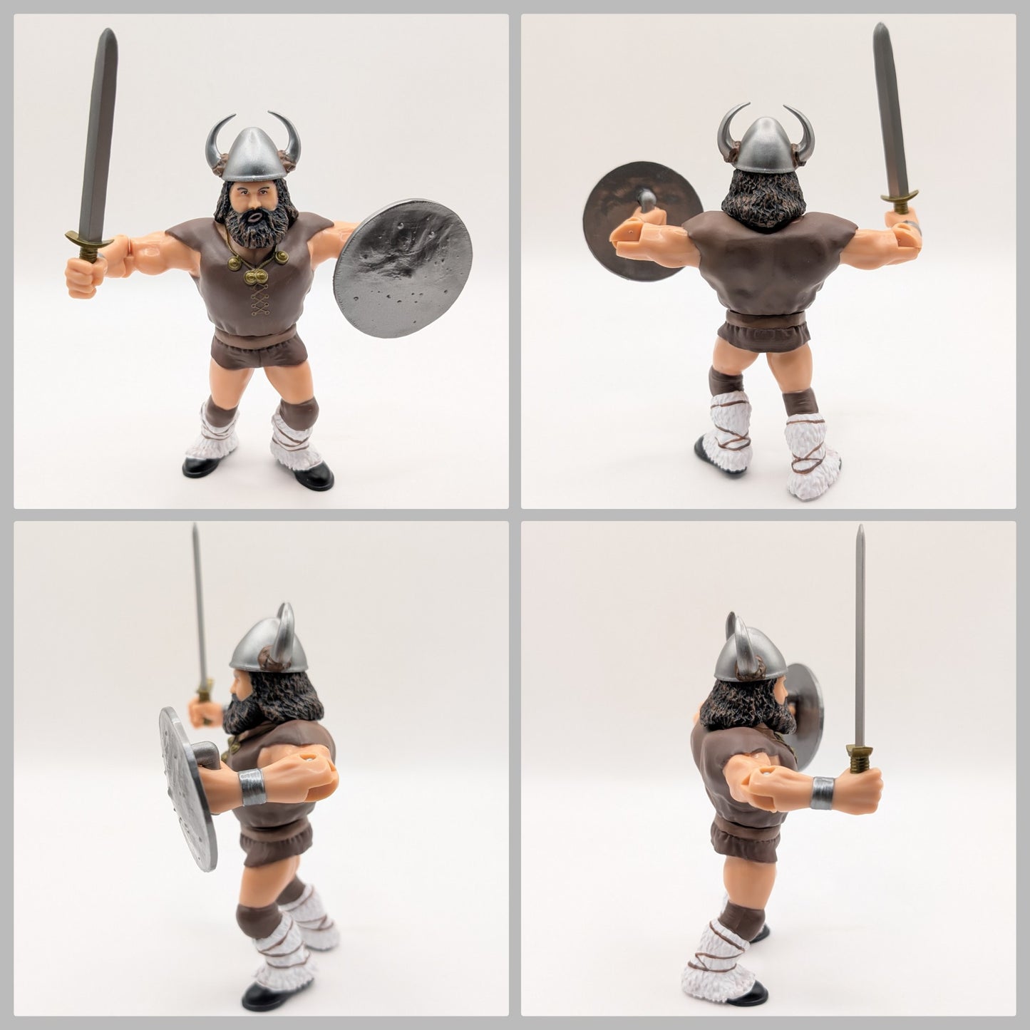 KWK 2025 Kayfabe Heroes Berzerker