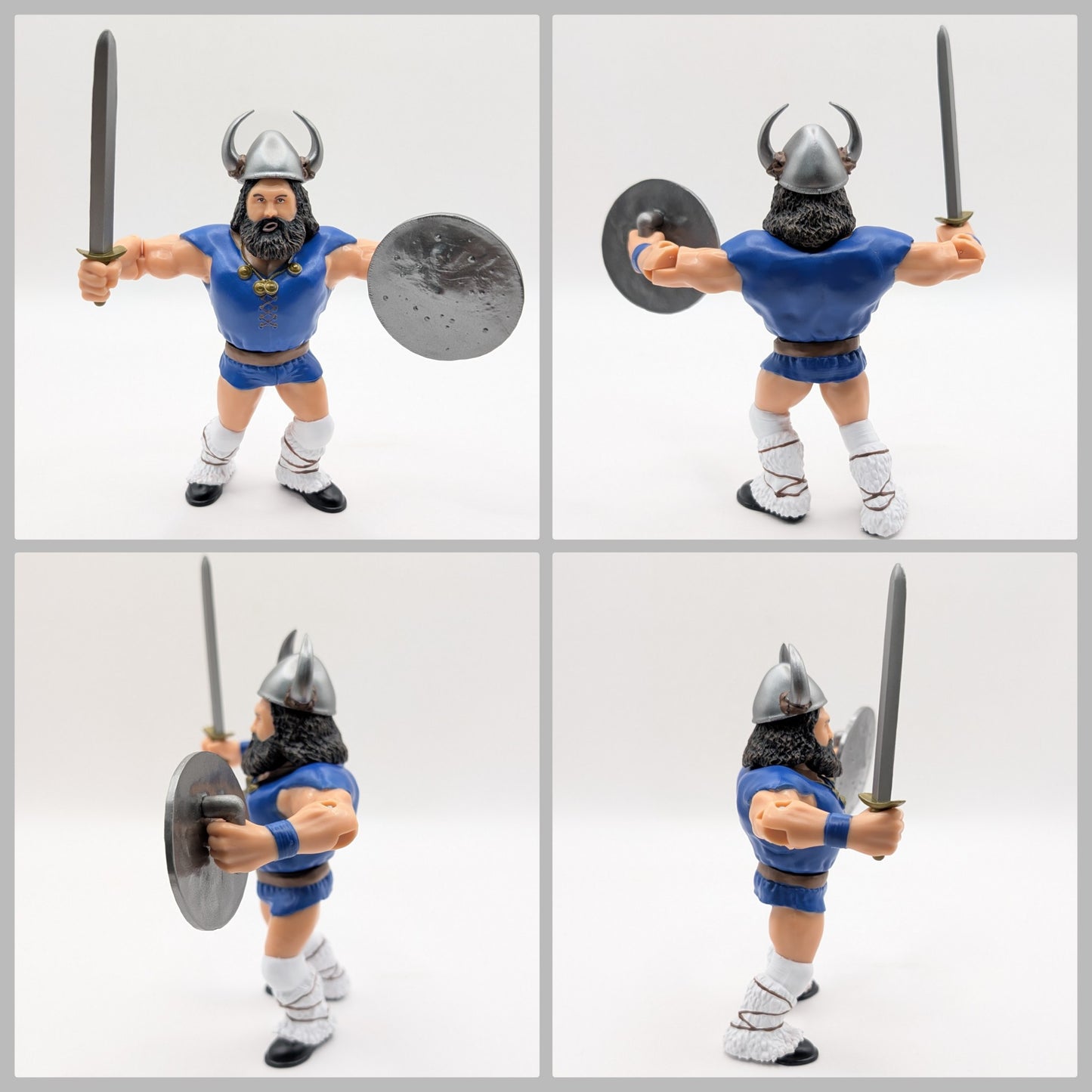 KWK 2025 Kayfabe Heroes Berzerker