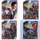 Zombie Sailor Army of Darkness Set of 4 Bundle (Ash, Evil Ash, Mechanical Arm Ash, & Pit Witch)