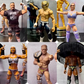 ***PRE-ORDER*** Elite 130 - Set of 6 (Bron Breakker, Charlotte Flair, Cody Rhodes, Ilja Dragunov, Jade Cargill, & Xavier Woods)