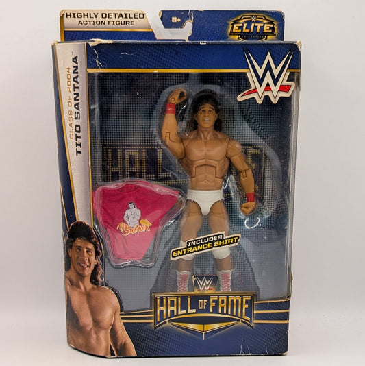 Elite Hall of Fame 2 Tito Santana