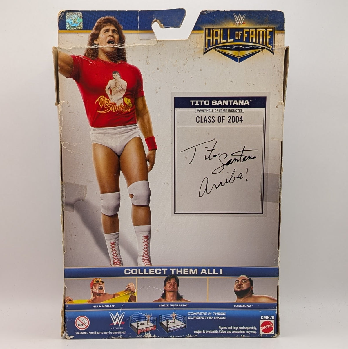 Elite Hall of Fame 2 Tito Santana