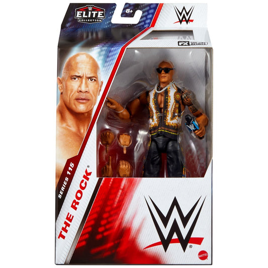 ***PRE-ORDER*** Elite 115 The Rock