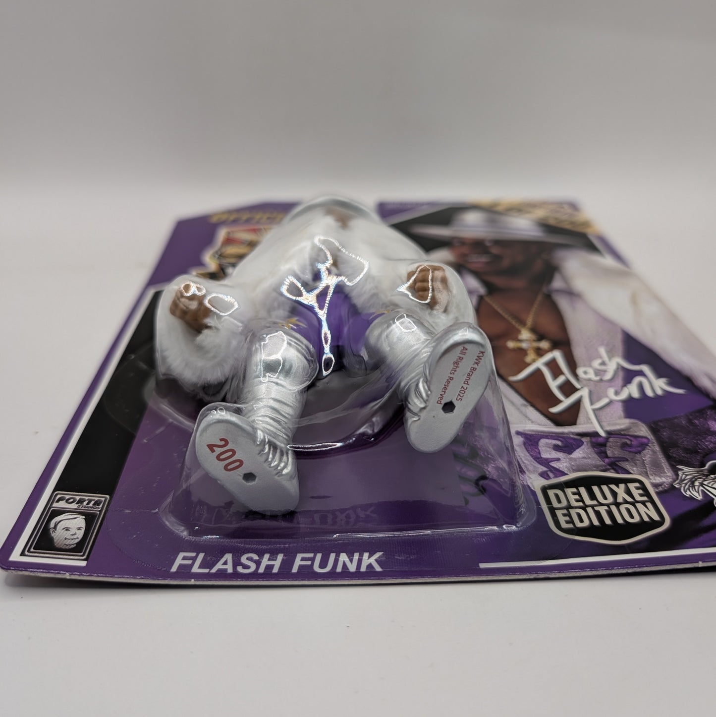 KWK 2026 Kayfabe Heroes Flash Funk