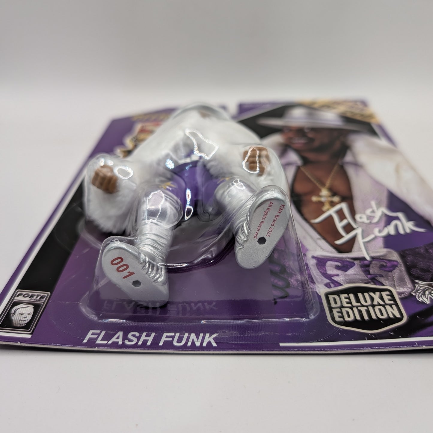 KWK 2026 Kayfabe Heroes Flash Funk