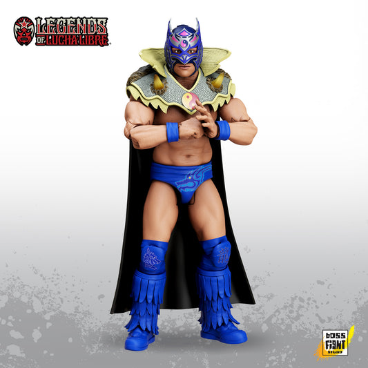 ***PRE-ORDER*** Boss Fight Premium 4 Dragon Lee