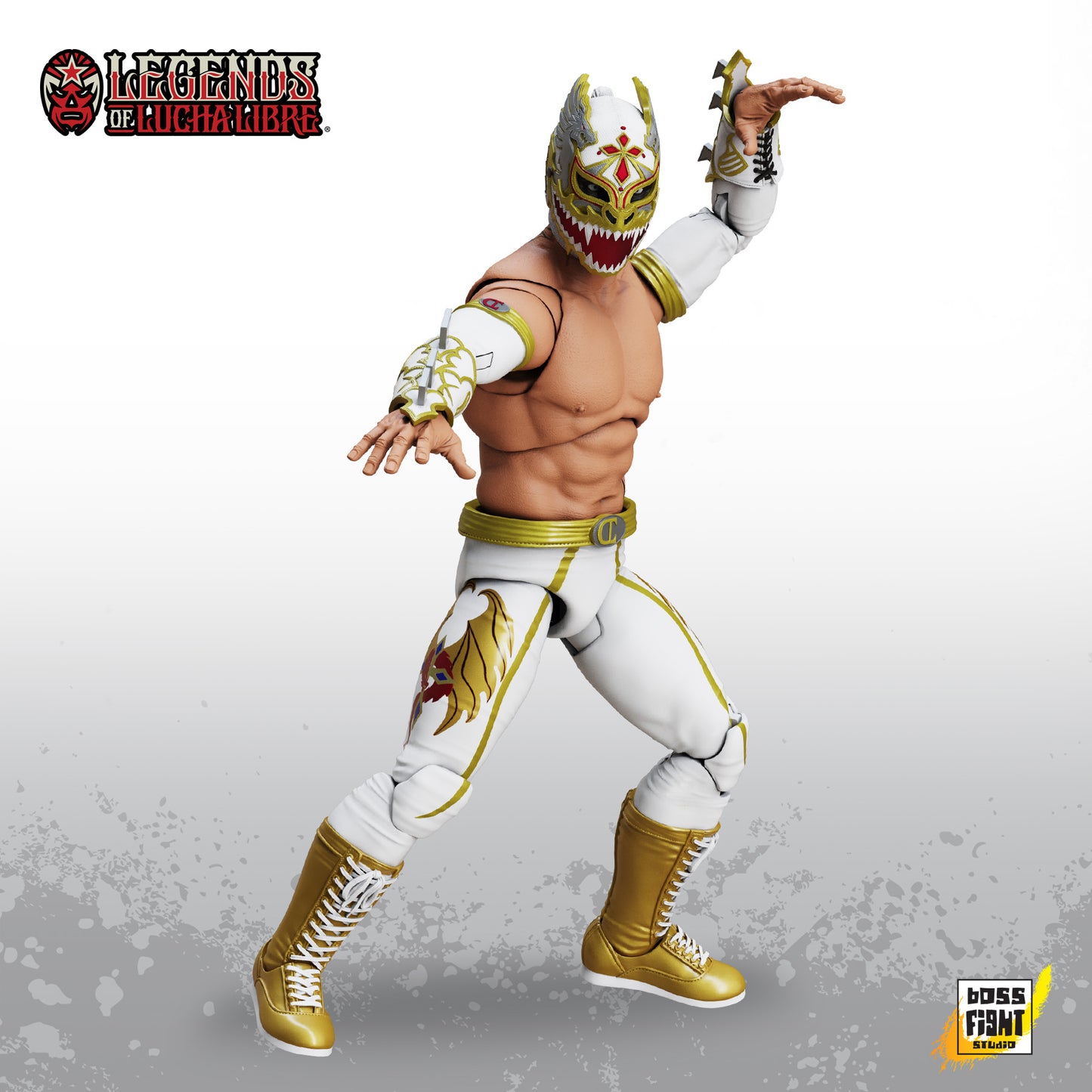 ***PRE-ORDER*** Boss Fight Premium 4 Dralistico