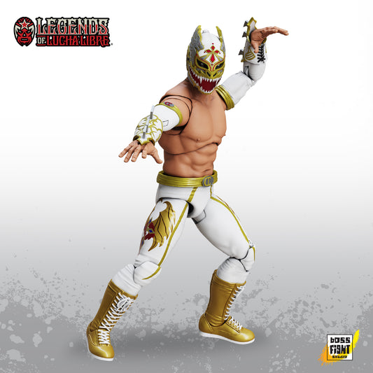 ***PRE-ORDER*** Boss Fight Premium 4 Dralistico