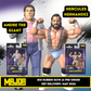 ***PRE-ORDER*** Major Big Rubber Guys 16 - Bundle of 2 (Andre The Giant & Hercules Hernandez)