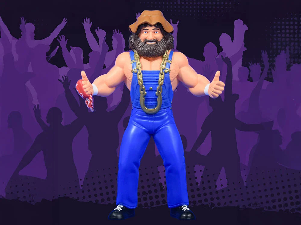 ***PRE-ORDER*** Major Big Rubber Guys 17 Hillbilly Jim