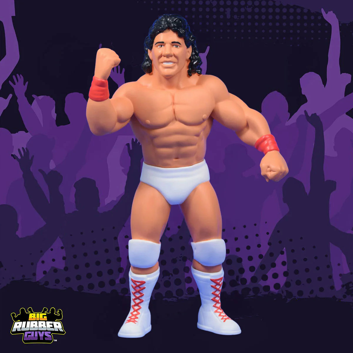 ***PRE-ORDER*** Major Big Rubber Guys 17 Tito Santana