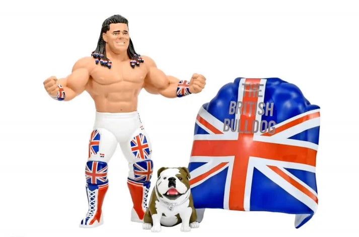 ***PRE-ORDER*** Major Big Rubber Guys 20 Davey Boy Smith