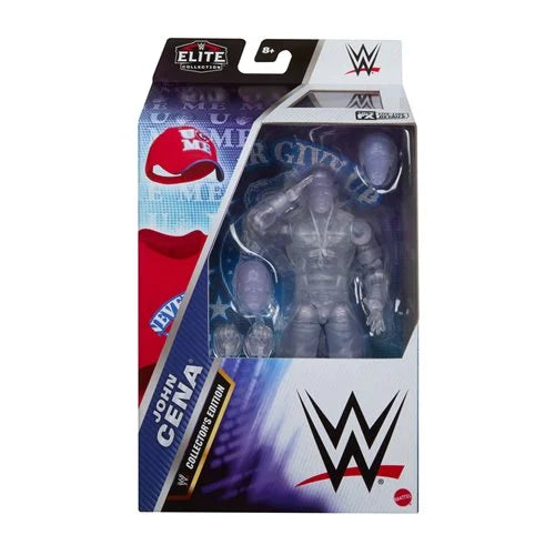 ***PRE-ORDER*** Elite Collector's Edition (Greatest Hits 8) John Cena
