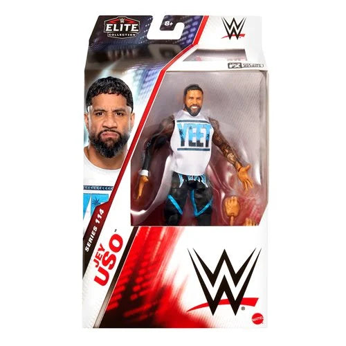 Elite 114 Brother Civil War Bundle (Jey Uso & Jimmy Uso)