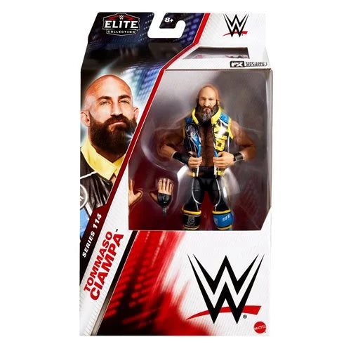 Elite 114 Tommaso Ciampa