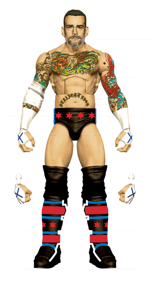 Elite 115 CM Punk