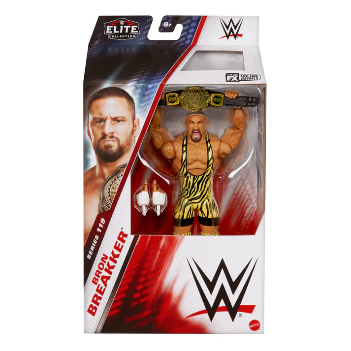 ***PRE-ORDER*** Elite 119 Bron Breakker