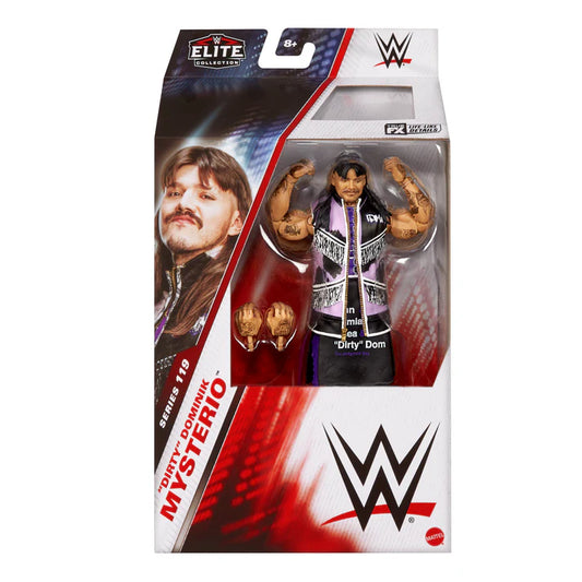 ***PRE-ORDER*** Elite 119 Dominik Mysterio
