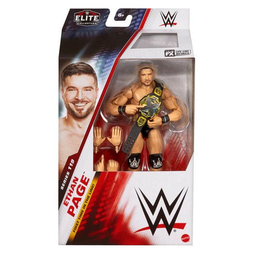 ***PRE-ORDER*** Elite 119 Ethan Page