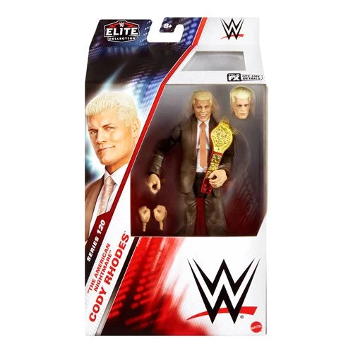 ***PRE-ORDER*** Elite 120 Cody Rhodes